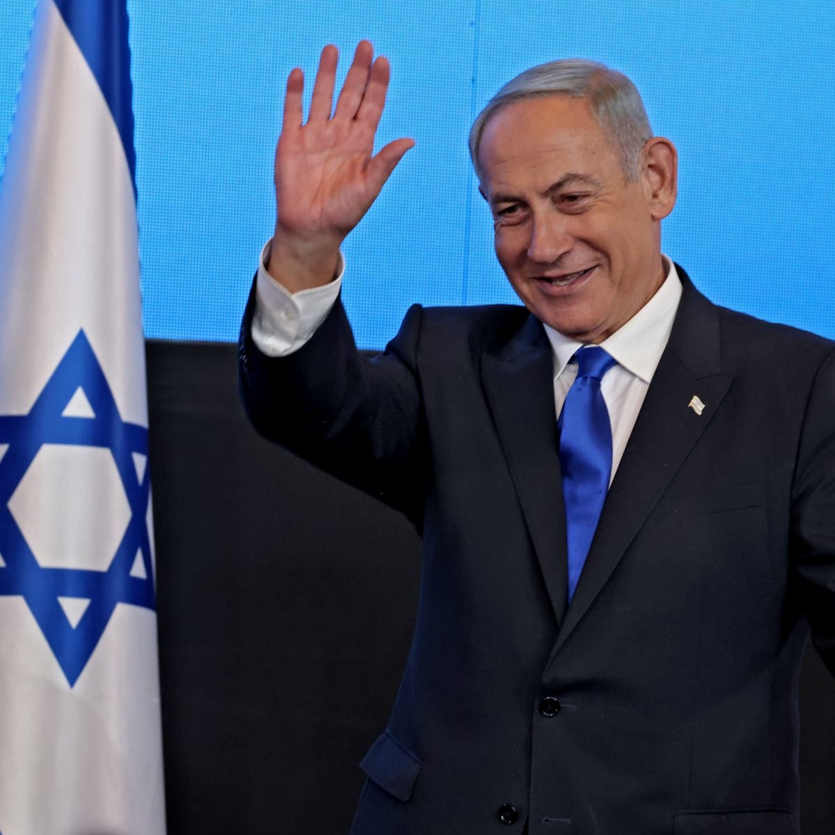 الرئاسة الإسرائيلية: نتنياهو سيكلف الأحد بتشكيل الحكومة