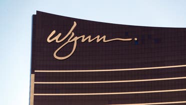 An exterior view Wynn hotel-casino in Las Vegas, Nevada, US, February 7, 2018. (File photo: Reuters)