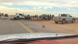 المناک حادثہ نے غم بڑھکا دیا، سعودی عرب میں اونٹ نے 5 نوجوانوں کو مار ڈالا