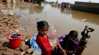 Pakistan calls for more climate aid after floods turn country into ‘dystopia’