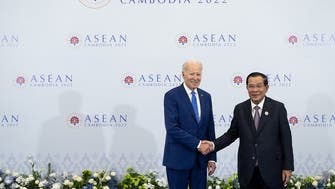 US President Biden slips up on name of ASEAN summit host Cambodia