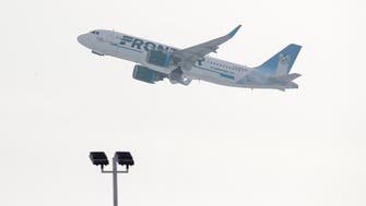 Frontier flight to Florida diverted to Atlanta after passenger found with box cutter