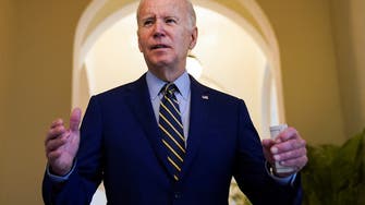 Biden pleased with US election turnout, says reflects quality of party’s candidates