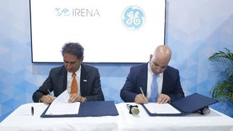 GE and IRENA sign collaborative agreement at COP27 to support global climate change