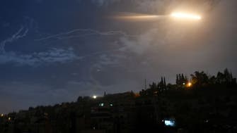 Israeli strikes sites near Syria’s Damascus, five wounded: War monitor 