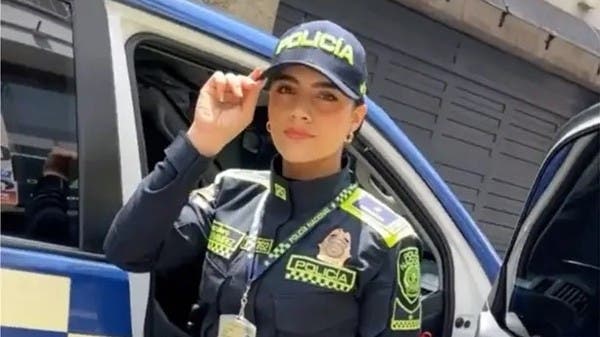 Look at the most beautiful policewoman in the world… the most dangerous criminals long to fall into her fist