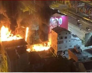From the Istanbul bombing