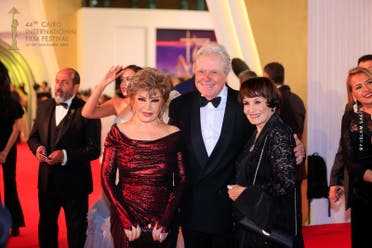 من افتتاح المهرجان