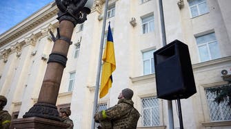 Biden applauds Kherson recapture as ‘significant victory’ for Ukraine
