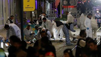 Turkey blames Istanbul blast on Kurdish extremists; 22 held, including bomber