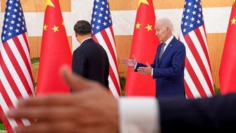 After meeting Xi, Biden says no ‘imminent’ threat of China invading Taiwan