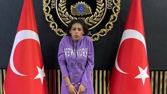 استنبول کی شاہراہِ استقلال پربم نصب کرنے والی شامی کردعورت گرفتار:ترک پولیس 