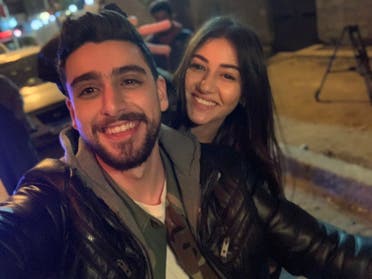 إسراء رخا وتيام قمر من مسلسل دوبامين