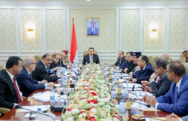 الحكومة اليمنية