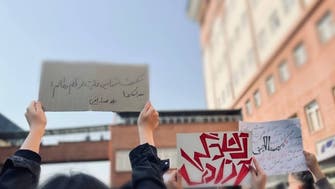  اعتراضات گسترده در کلان شهرهای ایران در پاسخ به فراخوان‌ها