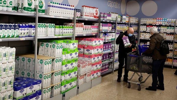 Los precios de los alimentos alcanzan máximos históricos en España