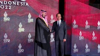سعودی ولی عہد کی G-20 سربراہ اجلاس کے موقع پر متعدد عالمی رہ نماؤں سے ملاقاتیں
