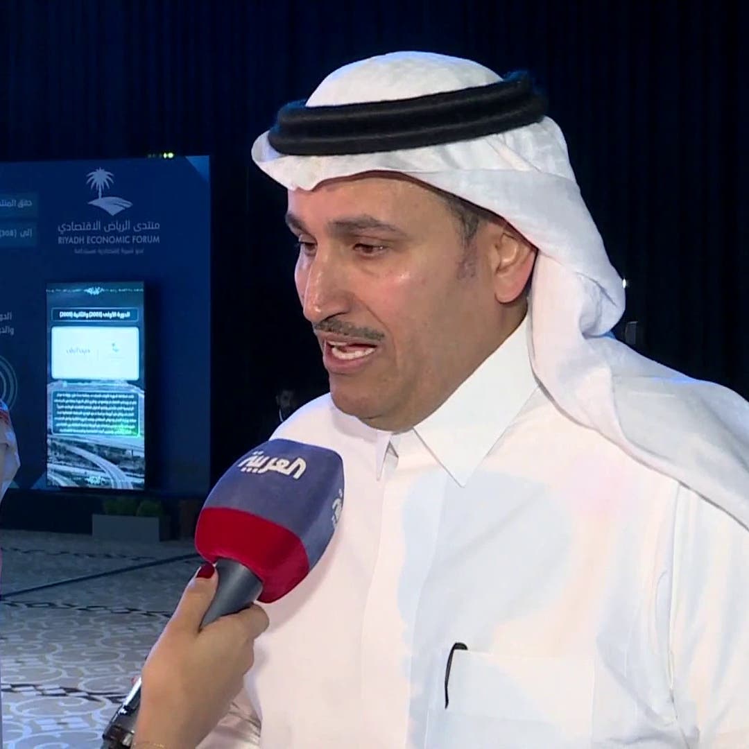 وزير النقل السعودي للعربية: إطلاق دراسة جديدة تهدف لربط مناطق المملكة بالسكك الحديدية