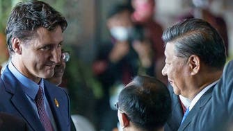 Canada’s Trudeau says he spoke to Xi about Chinese ‘interference’ in internal affairs