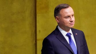 Poland’s president backtracks on new law creating body to probe ‘Russian influence’