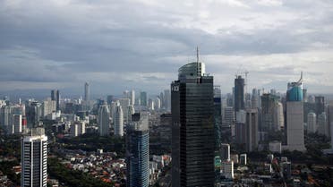 A view of Jakarta, Indonesia. (File photo: Reuters)