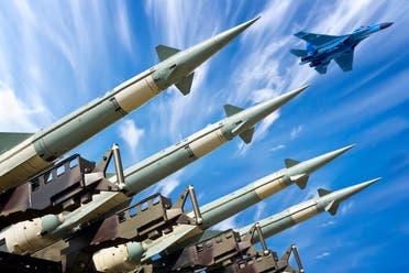 Russian missiles (expressive - iStock)