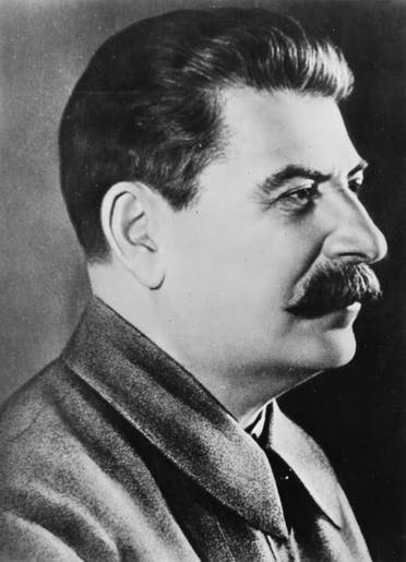 Portrait of Joseph Stalin