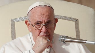Pope says Ukraine war fueled not just by ‘Russian empire’