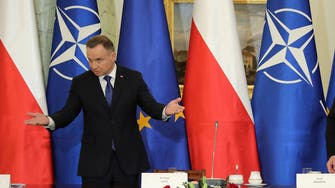 رئيس بولندا: مشاركة أوكرانيا بالتحقيقات تتوقف على موافقة أميركا
