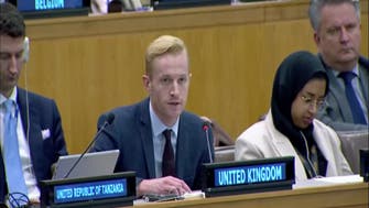 نماینده بریتانیا در نشست کمیته سوم سازمان ملل: مردم ایران به اندازه کافی رنج دیده‌اند