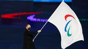 Paralympics-IPC suspends Russian, Belarusian committees