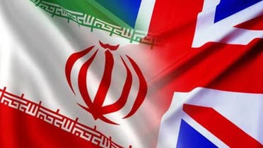 Iran and britain