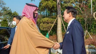 سعودی ولی عہد کی جنوبی کوریا کے وزیراعظم سے ملاقات،دوطرفہ تعاون بڑھانے کیلئے بات چیت