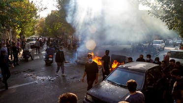 اعتراضات ضد‌حکومتی ایرانیان