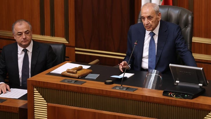 Lebanon’s divided parliament fails for sixth time to elect president
