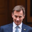 UK’s Hunt pledges to boost growth but won’t budge on tax hikes