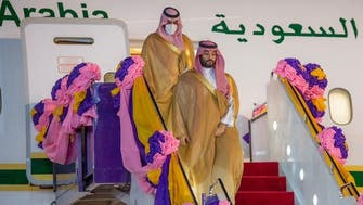Saudi Arabia’s Crown Prince arrives in Thailand for ‘historic’ visit