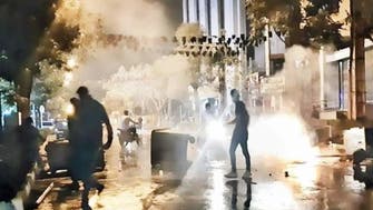 گسترش اعتراضات در سومین شب متوالی سالگرد آبان خونین
