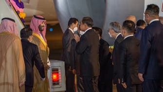 Saudi Arabia’s Crown Prince meets Thai King, Prime Minister on APEC sidelines