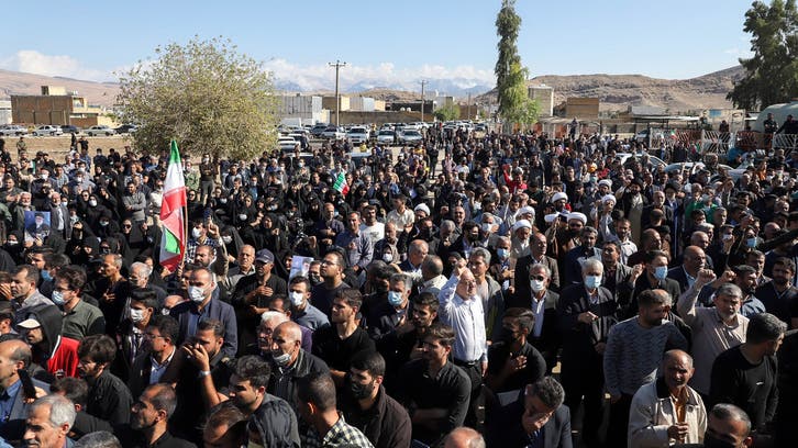 Iran forces shoot dead at least three protesters in Kurdistan: Rights group