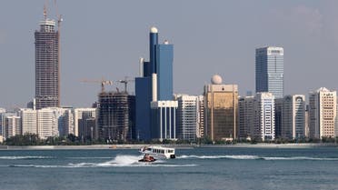 A view of Abu Dhabi's skyline. (Reuters)