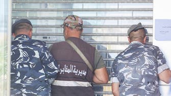 لبنان میں دس لاکھ ڈالر چوری کے الزام میں تین شامی گرفتار