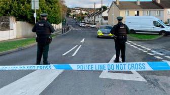 Northern Irish police suspect New IRA behind detective’s shooting, three arrested