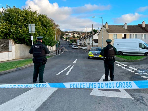 هل يعود العنف لشمال أيرلندا؟.. قنبلة تستهدف شرطيين بحي سكني