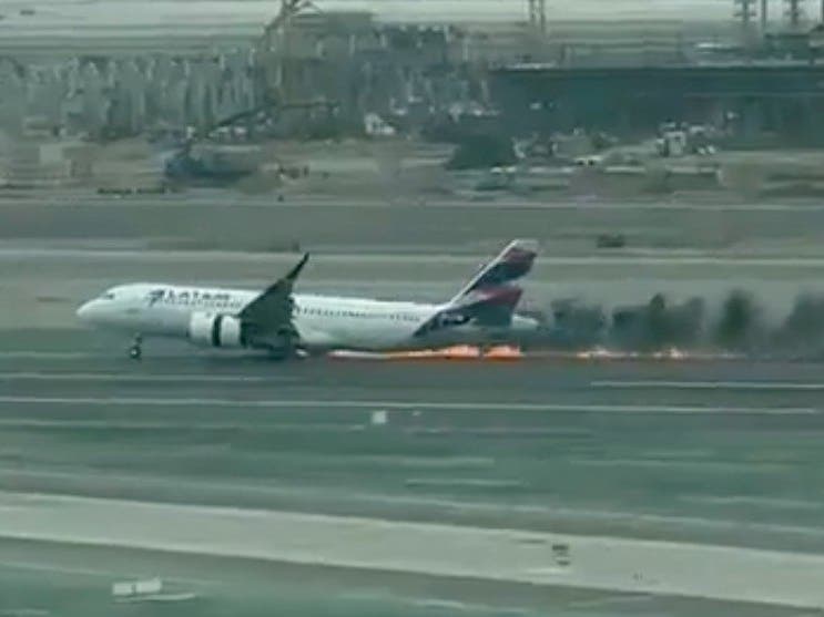 ACCIDENT: LATAM A321 Has Tail Strike And Flies On! - Mentour Pilot