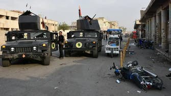 عراقی علاقے کرکوک میں فوجی پوسٹ پر حملہ ،  چار فوجی ہلاک ہو گئے 
