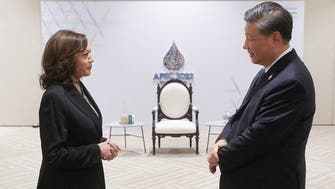 US doesn’t seek conflict with China, welcomes competition: VP Kamala Harris