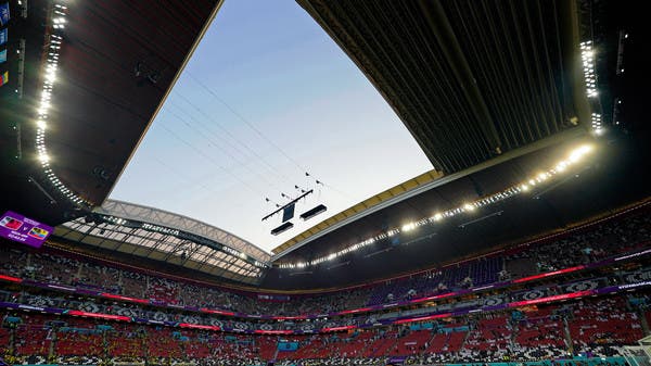 مع انطلاق كأس العالم.. "استاد البيت" في قطر يخطف الأنظار