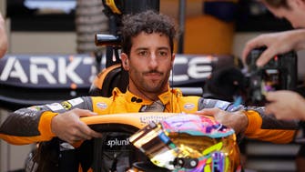 Formula One’s Daniel Ricciardo will not attend all races as Red Bull reserve