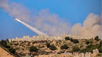 اسرائیلی بحریہ کا آئرن ڈوم غزہ کے راکٹوں کا مقابلہ کرنے کے لیے نیا ہتھیار